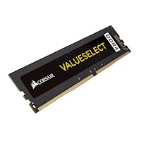 Memoria RAM Corsair Value DDR4 4GB 2666MHz PC4-21300 CL18 - CMV4GX4M1A2666C18